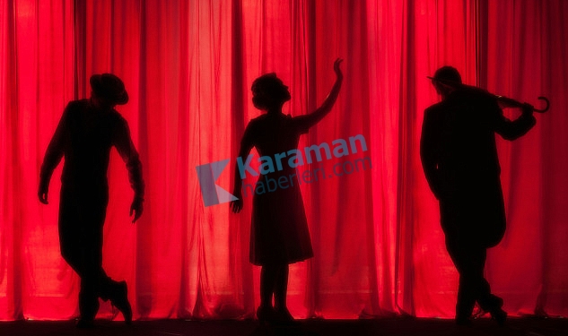 Karaman'da çocuklara ücretsiz tiyatro