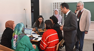 Karaman’da Scientix Projesi STEM Eğitimi Çalıştayı Başladı