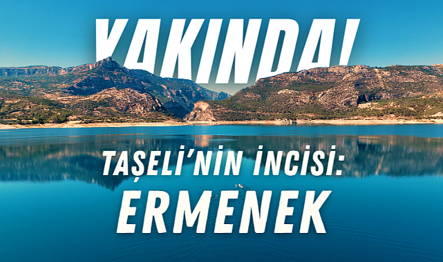 Karaman'ın Cenneti Ermenek İçin Büyük Tanıtım Atağı: