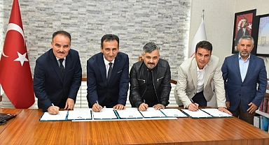 Karaman İş Dünyasından Genç Ustalara Destek Eli