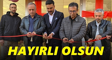 Karaman London Express Dil Okulu Açıldı