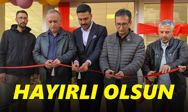 Karaman London Express Dil Okulu Açıldı
