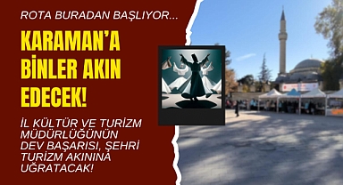 Şeb-i Arus İlk Kez Karaman’da Başlıyor: Halktan Kültür Müdürlüğüne Teşekkür!