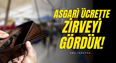 Türkiye Asgari Ücrette Dibi gördü: Açlık Sınırı Maaşları Solladı!