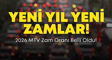 2026 MTV Zam Oranı Netleşti!