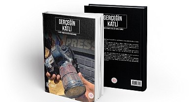 “Gerçeğin Katli - İsrail’in Gazeteciliğe Karşı Savaşı” Kitabı yayında