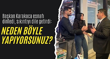 Karakoca: Ülke faize bulandı! Esnaf, işçi ve çiftçi sıkıntılı