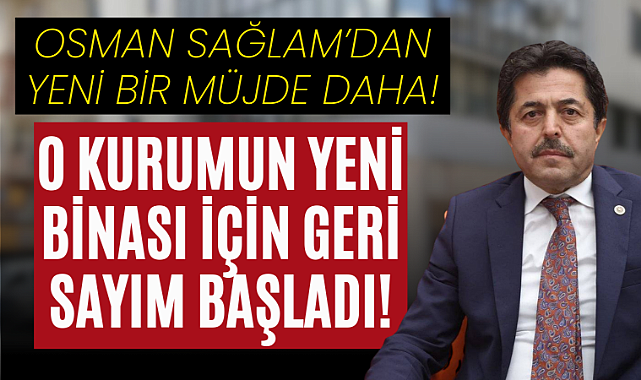 Karaman'da Yeni Defterdarlık Binası İçin Geri Sayım Başladı!
