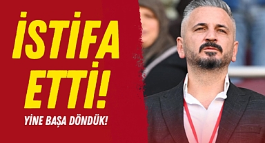 Karaman FK'da Yine Deprem: Başkan İstifa Etti!