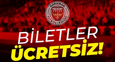 Karaman FK’dan Taraftara Çağrı: Kadın ve Öğrencilere Maç Bileti Ücretsiz