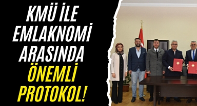 Karamanoğlu Mehmetbey Üniversitesi ile Emlaknomi Söz Gayrimenkul Arasında Güçlü İş Birliği