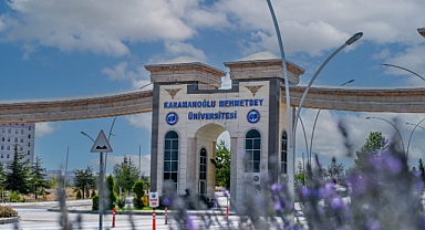 Kmü, 2025 Yılı Üniversite İzleme Ve Değerlendirme Genel Raporu’nda  Öne Çıktı