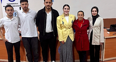 Kmü’de “Diyabet Ve Sağlıklı Yaşam” Konulu Etkinlik Düzenlendi