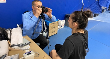 KMÜ’den TÜBİTAK destekli spor teknolojisi projesi