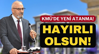 KMÜ Uygulamalı Bilimler Fakültesinde Dekanlık Görevi Asaleten Atandı