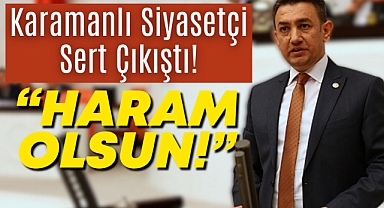 Milletvekili Ünver: 