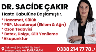 Modern tıp ve geleneksel tıp aynı çatı altında buluşuyor