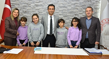 Muhammed Kadir’in Hayal Gücü Sayfalara Taştı