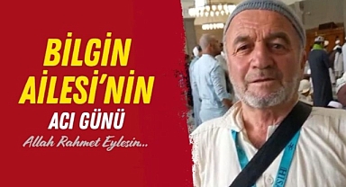 Sami Bilgin vefat etti