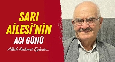 Yılmaz Sarı vefat etti