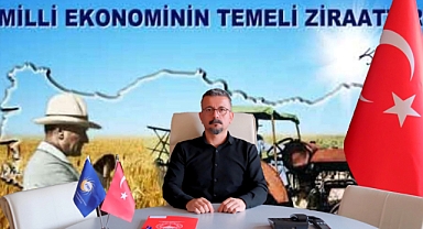 Ziraat Mühendisleri Odası Karaman İl Temsilciliğine Özgür Şahin Seçildi