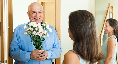 Babalar Gününe Özel Hediye Çiçek Önerileri