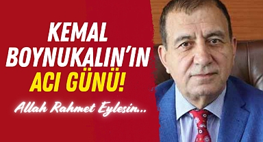 Boynukalın ve Özpeynirci Ailelerinin Acı Günü