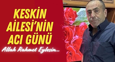 Hamza Keskin vefat etti