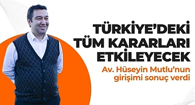 Hüseyin Mutlu'nun başvurusu iş mahkemelerindeki uygulamayı değiştirdi
