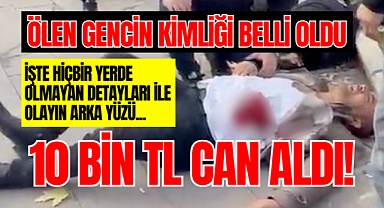 Karaman'da Kara Çarşamba: 10 bin TL'lik borç can aldı!