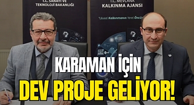 Karaman'da Turizm Atağı: Yeni Proje Geliyor!