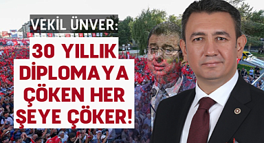 Karaman Milletvekili Ünver: 
