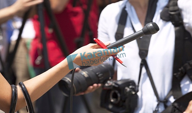 Karaman Zafer Partisi İl Başkanı:“Demokrasinin Sarsılmaz Sütunu: Gazetecilik”