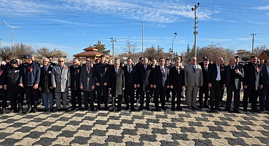 Kazım Karabekir Paşa Törenle Anıldı