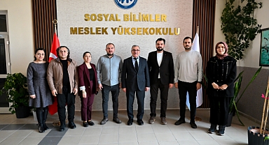 Kmü Turizm Ve Otel İşletmeciliği Programına İki Yıllık Akreditasyon