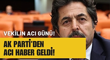 Vekilin Acı Günü Yaşamını Yitirdi!