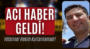 Acı Haber Geldi Veteriner Kurtarılamadı!