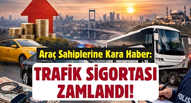 Araç Sahiplerine Kötü Haber: Zam Geldi!