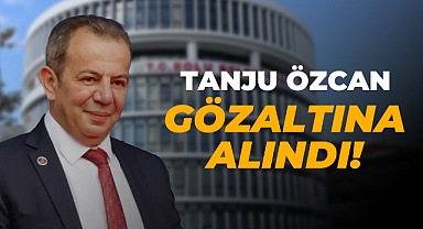 Bolu Belediye Başkanı Gözaltına Alındı!