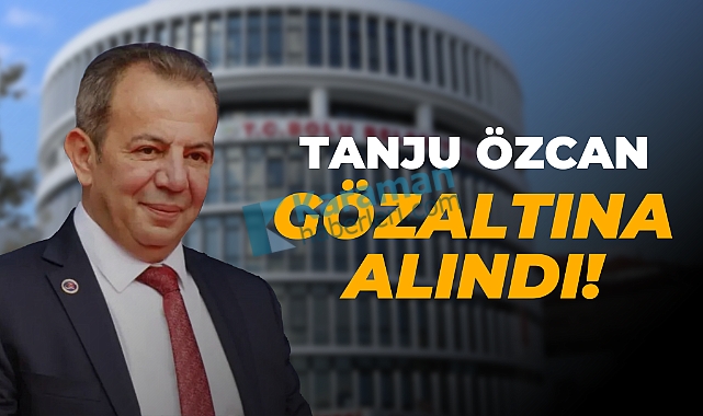 Bolu Belediye Başkanı Gözaltına Alındı!
