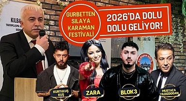 Gurbetten Sılaya Karaman Festivali, 2026'da dolu dolu geliyor!