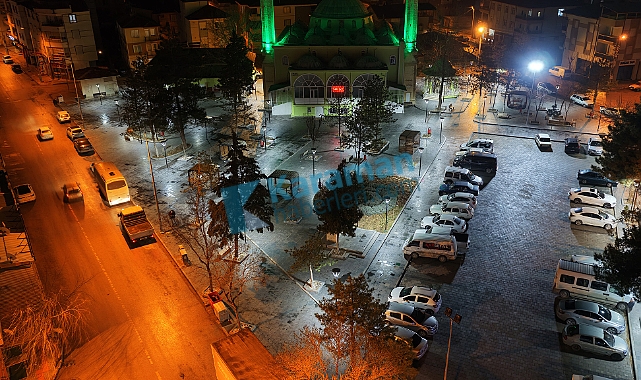 Karaman Belediyesi’nden Parklarda Kapsamlı Çalışma