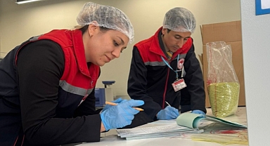 Karaman’dan Avrupa’ya Güvenli Gıda İhracatı