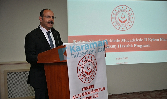 Kmü’de “Kadına Yönelik Şiddetle Mücadele İl Eylem Planı Çalıştayı” Düzenlendi