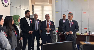 Kmü’lü Öğrencilerden 37. Vergi Haftasına Özel Ziyaret