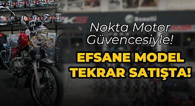 Kuba KB50-9 Yeniden Yollarda: Efsane Model Tekrar Satışta!