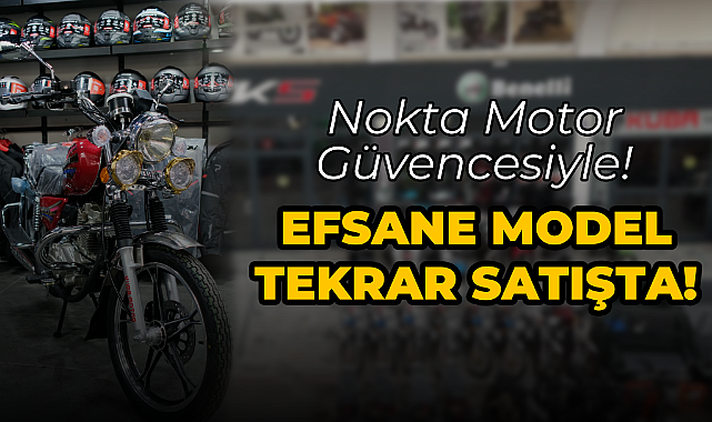 Kuba KB50-9 Yeniden Yollarda: Efsane Model Tekrar Satışta!
