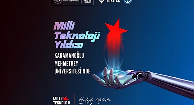 Sanayi Ve Teknoloji Bakanlığı Ve Tübitak Desteğiyle Milli Teknoloji Atölyesi Kuruldu