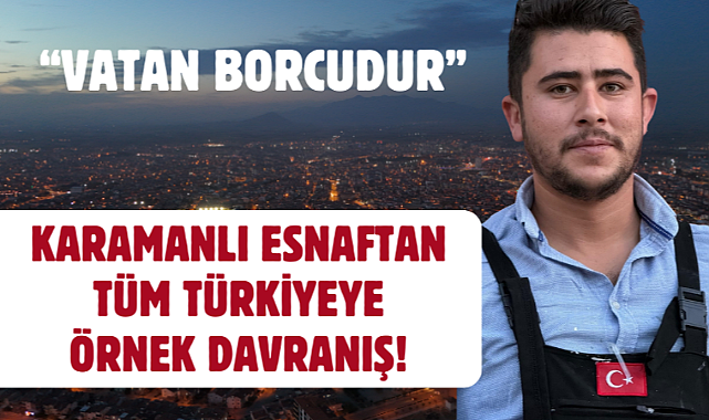 Şehit ve Gazi Ailelerine Ücretsiz Tadilat Desteği