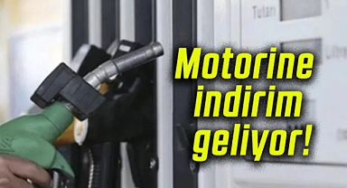 Akaryakıt fiyatlarına yeni indirim geliyor!